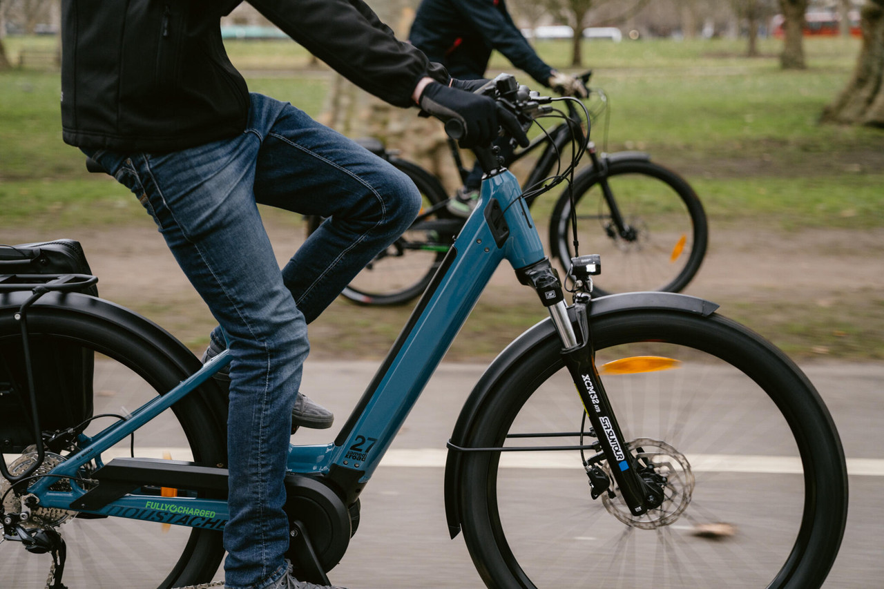 Is the Moustache Xroad the most versatile electric bike ever?