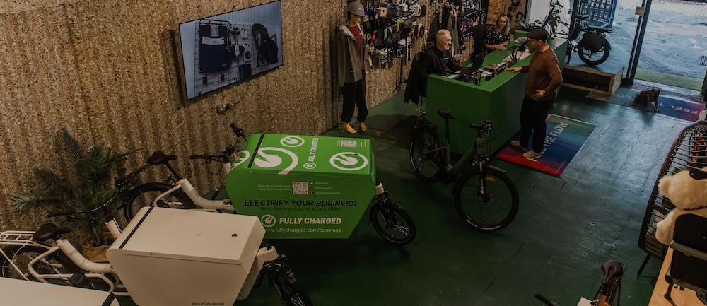 ebikes for business