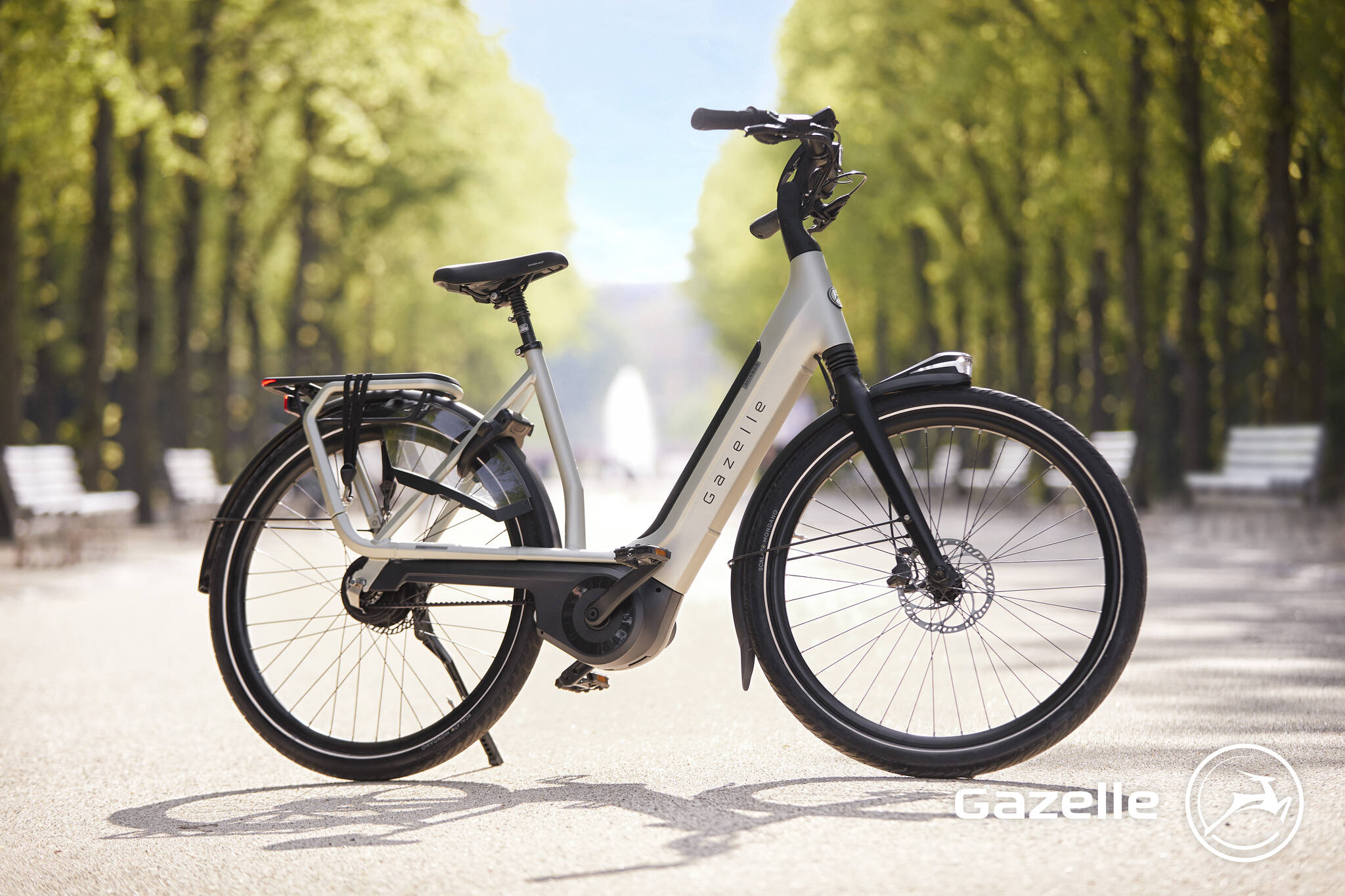 Gazelle Avignon ebike