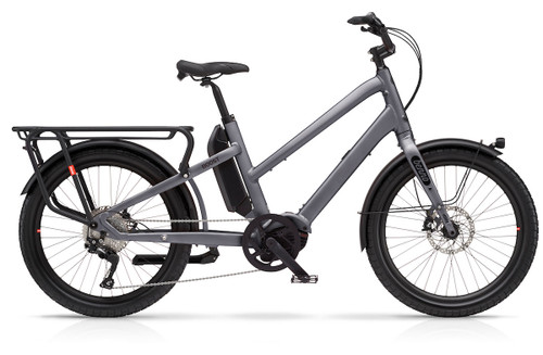 Benno Boost E CX EVO 5 Easy-On Electric Bike 