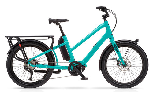 Benno Boost E Performance Step-Thru Electric Bike 