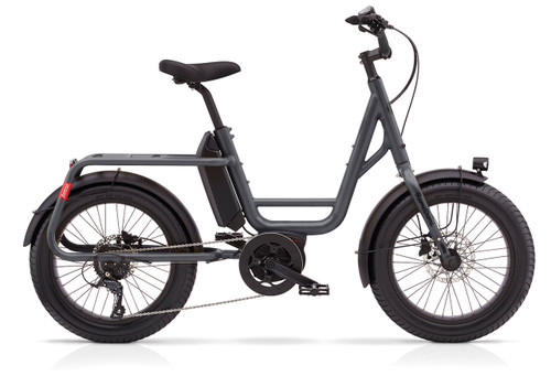 Benno RemiDemi Evo 2 Electric Bike