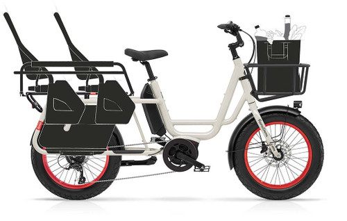 RemiDemi XL Performance Electric Bike 