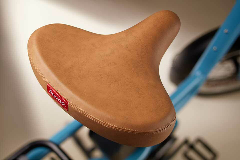 benno saddle