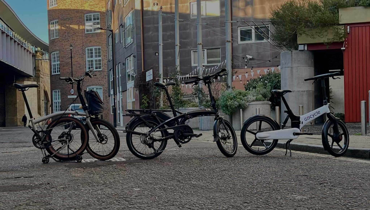 The Best Folding Electric Bikes for 2025