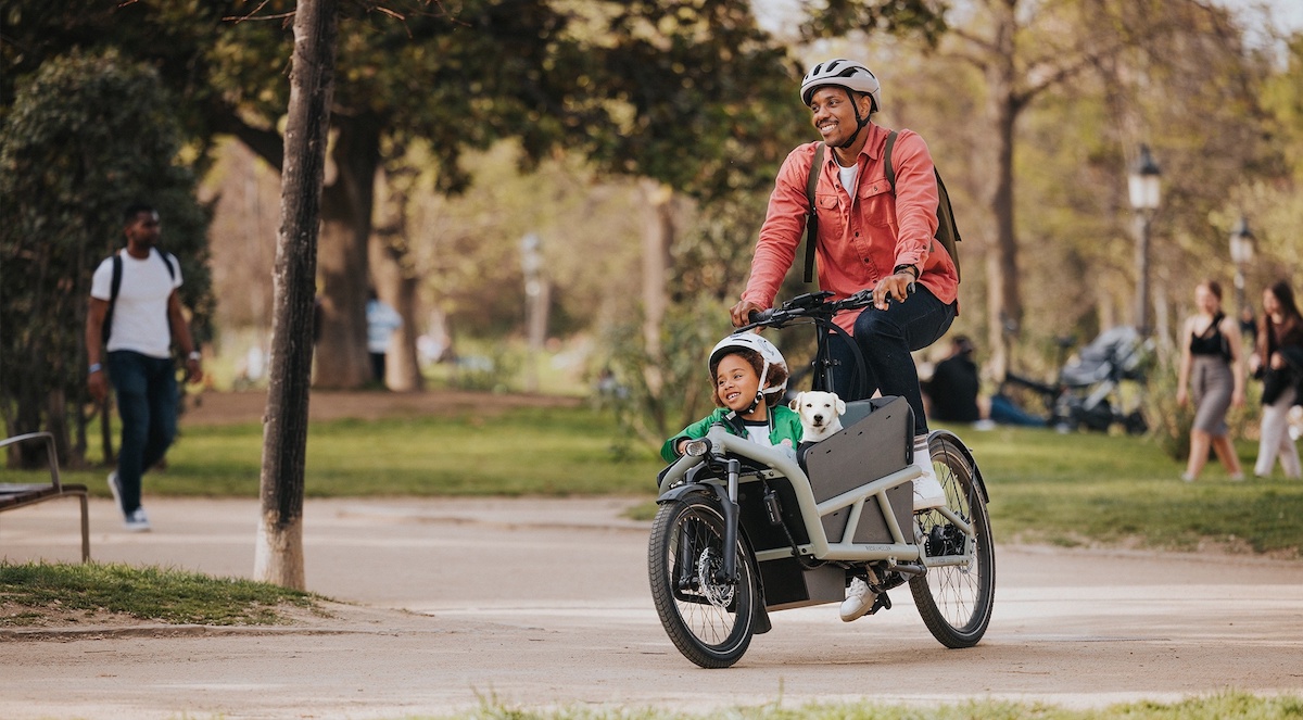 bosch ebike system