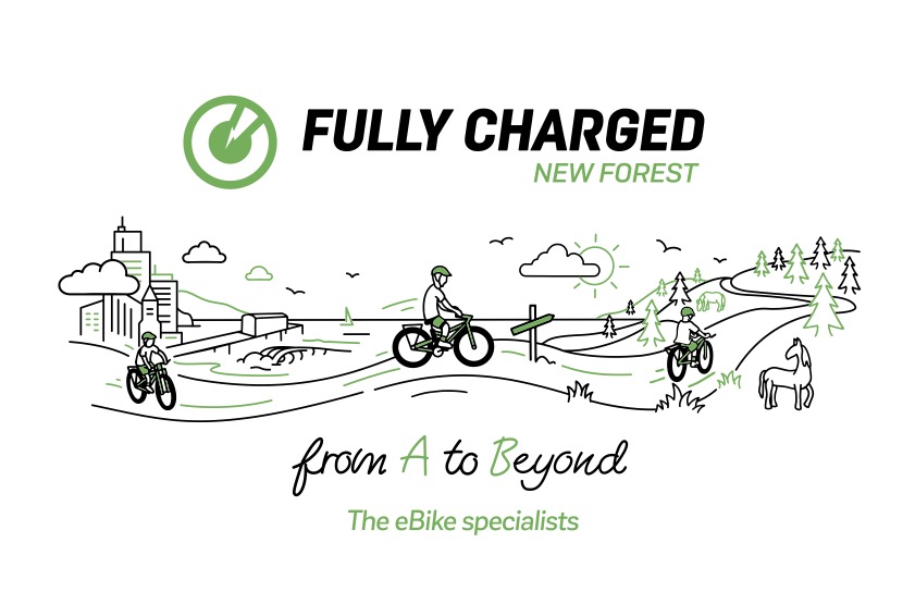 Fully Charged New Forest eBike Shop