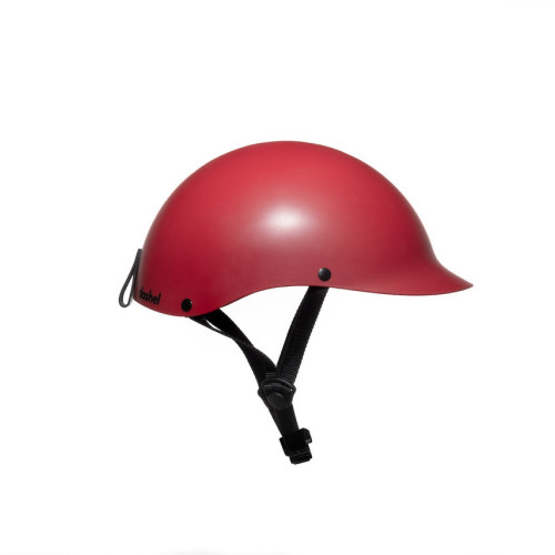 Dashel Re-Cycle Helmet Red Electric Bike 