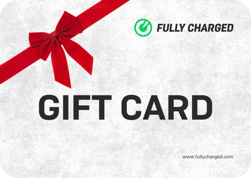 FC Gift Cards Electric Bike 