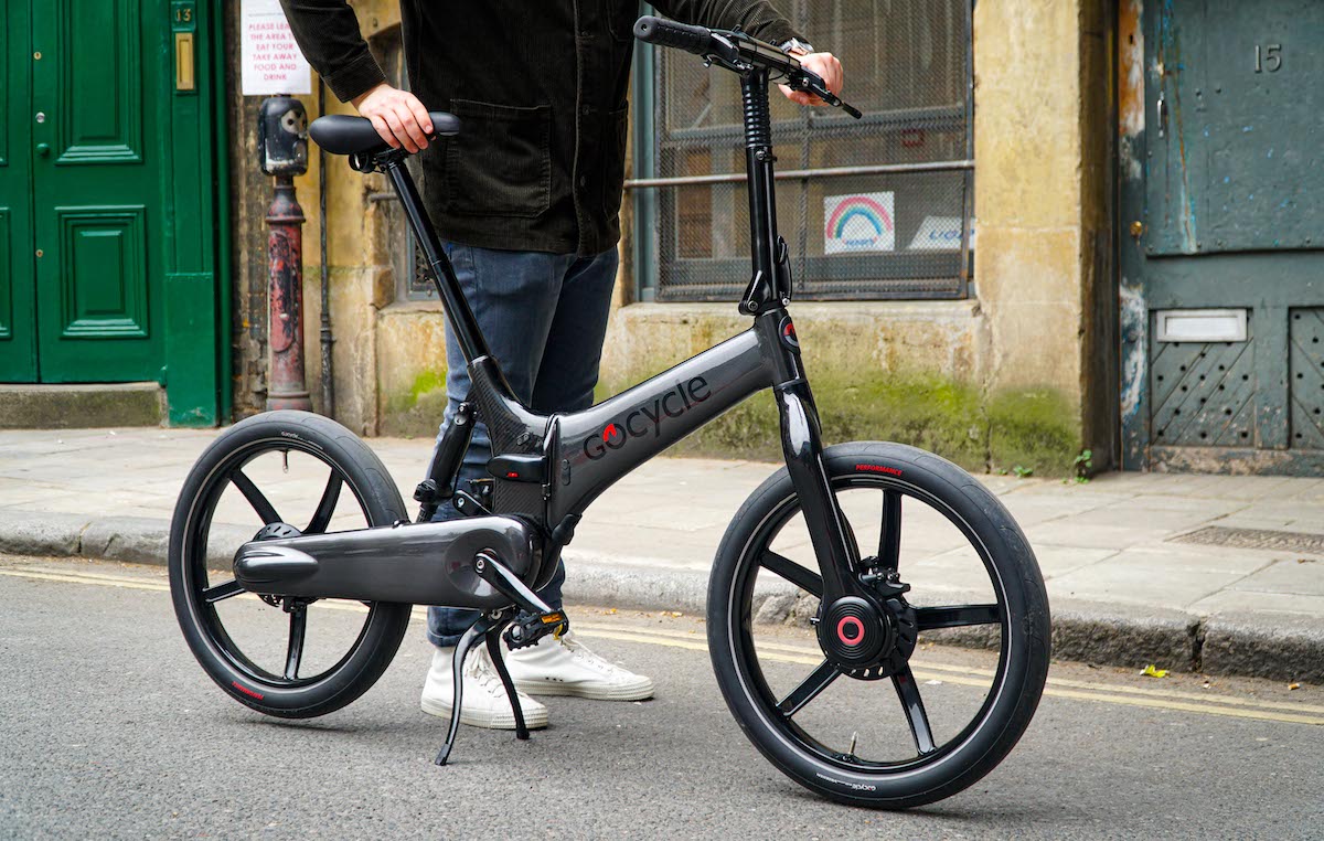 Gocycle G4i