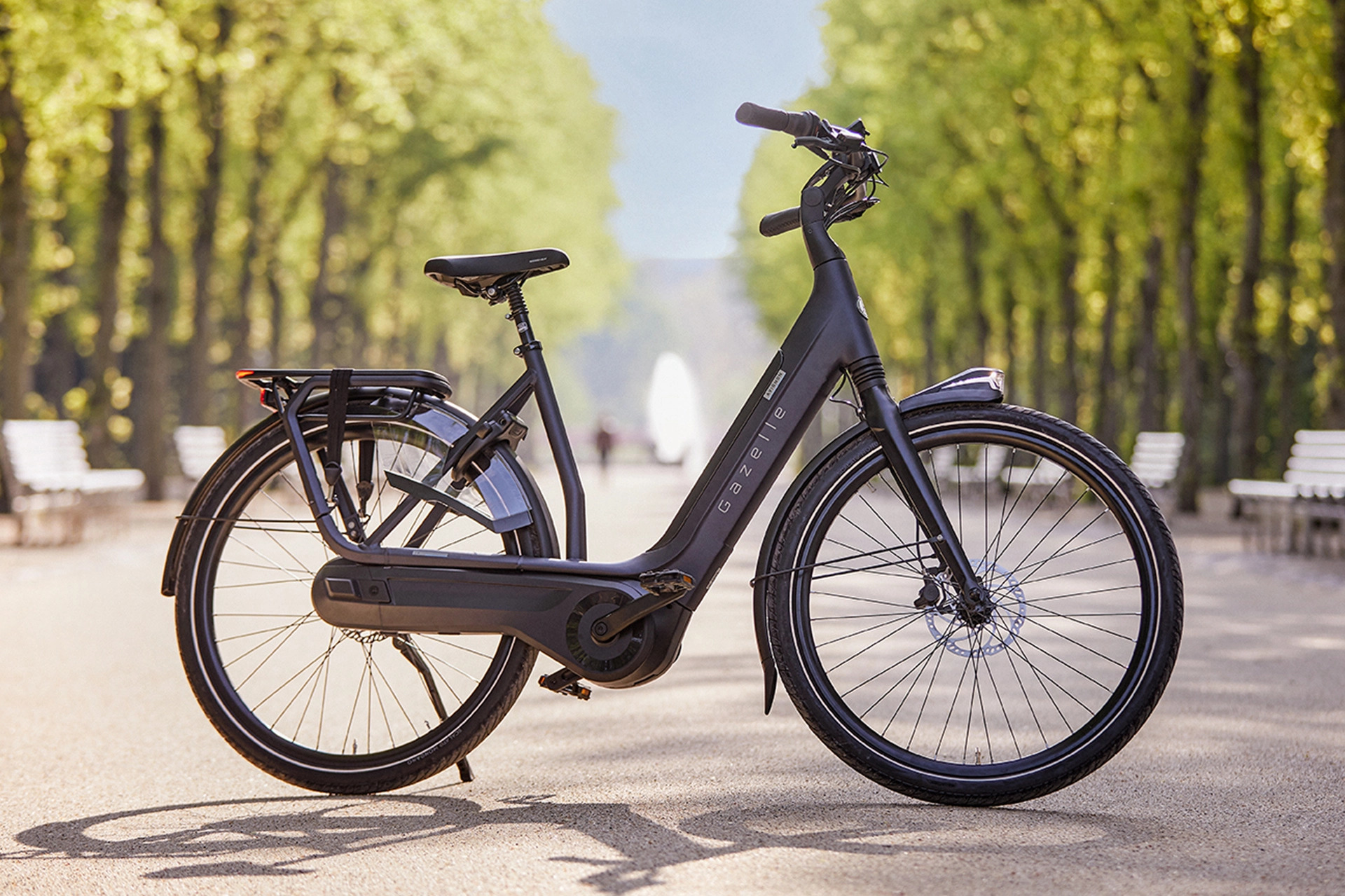 Gazelle Avignon C8 ebike