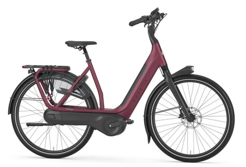 Gazelle Avignon C8 Electric Bike 