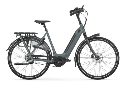 Gazelle Grenoble C5 Electric Bike 