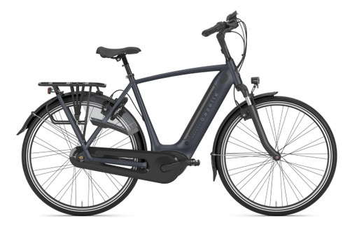 Gazelle Grenoble C7+ Electric Bike 