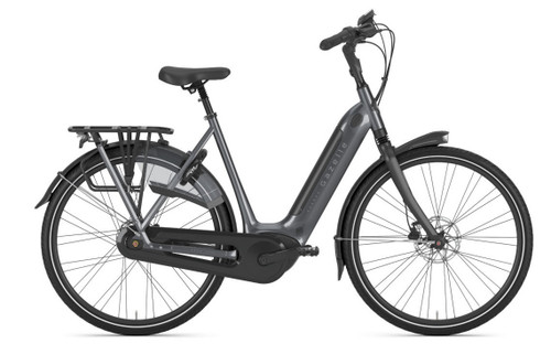 Grenoble C8 HMB Electric Bike 