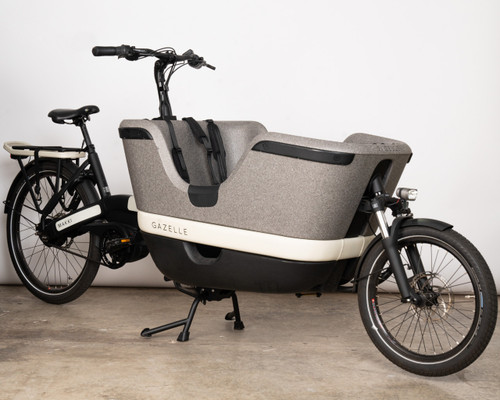 Gazelle Makki Load ebike