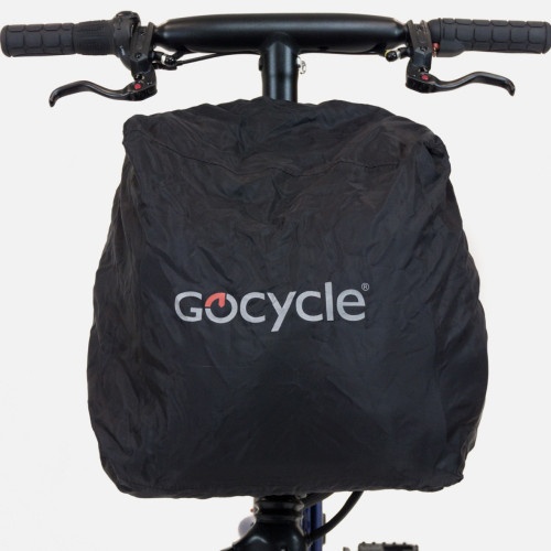 Gocycle Front Pannier Rain Cover Electric Bike 