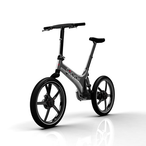 Gocycle G2 Electric Bike 