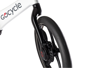 gocycle carbon fibre fork