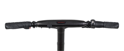 Gocycle front handlebars