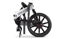 Gocycle G4 folded