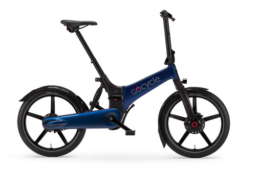 Gocycle G4 Electric Bike 