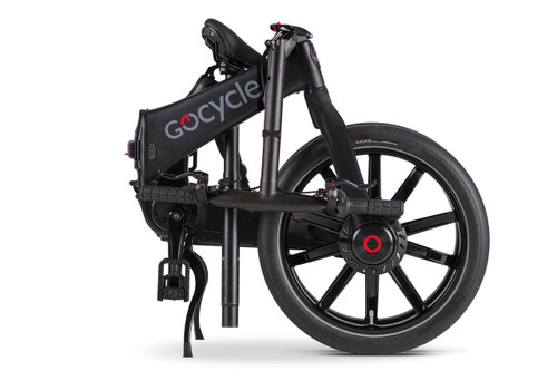 Gocycle G4 3