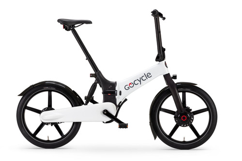 Gocycle G4 0