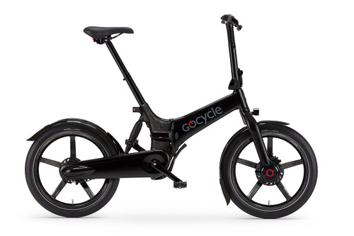 Gocycle G4i+ Electric Bike 