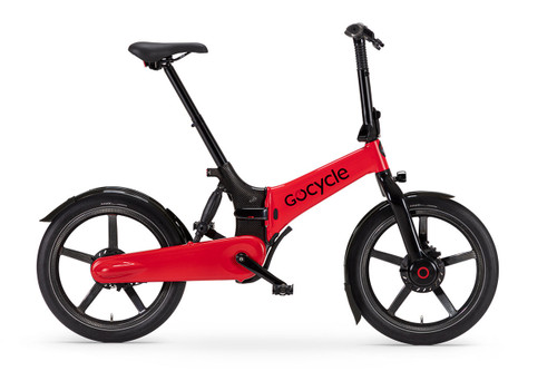 Gocycle G4i+ 2