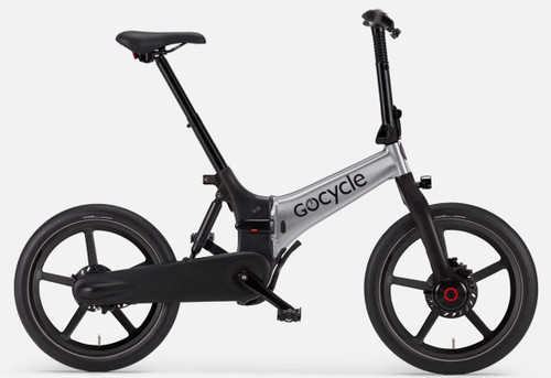 Gocycle G4i+ 0