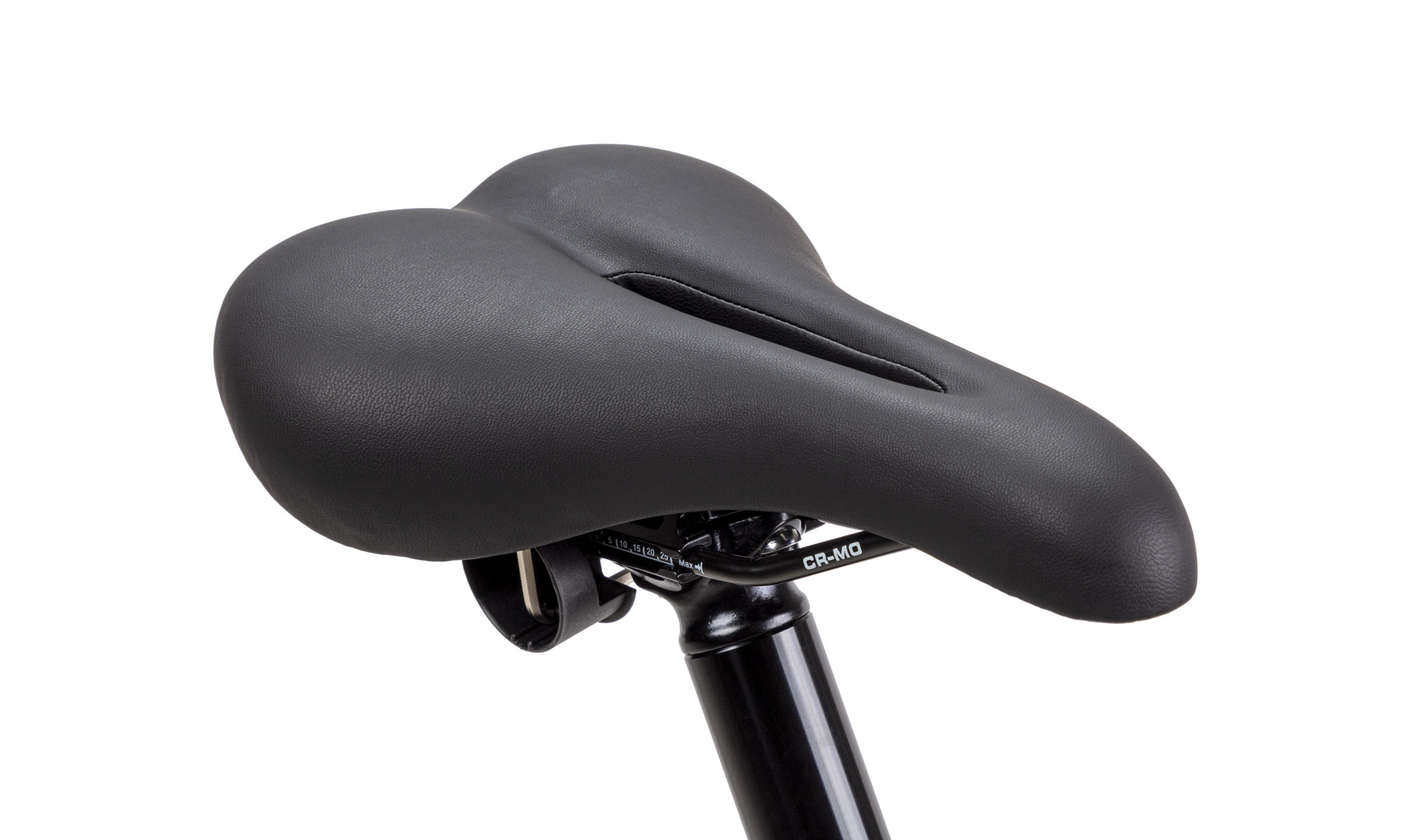 Velo D2 comfort saddle