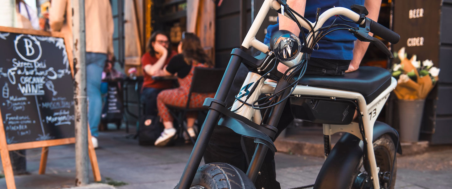 eBike insurance by Laka