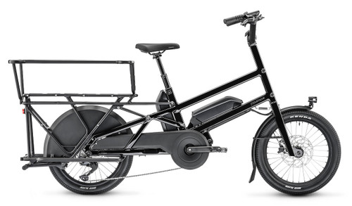 Moustache Lundi 20.3 Dual Electric Bike 