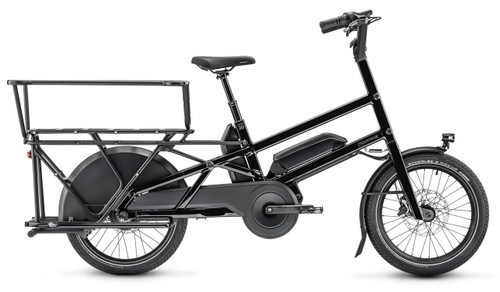 Moustache Lundi 20.5 Dual Electric Bike 