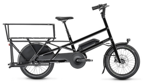 Moustache Lundi 20.5 Electric Bike 