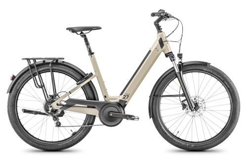 Moustache Mardi 27.4 500Wh Electric Bike 