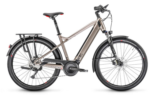 Moustache Samedi 27 Xroad 3 2024 Electric Bike