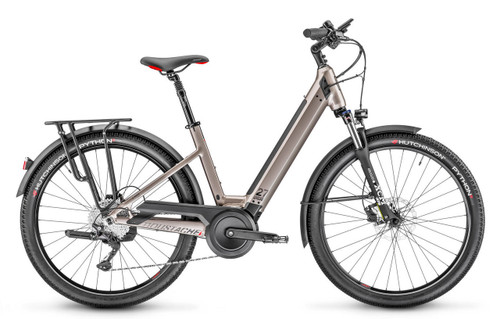 Moustache Samedi 27 Xroad 3 Open 2023 Electric Bike 