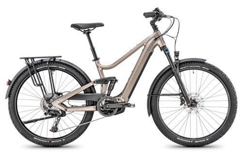 Moustache Samedi 27 Xroad FS 4 Electric Bike 