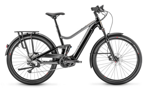 Moustache Samedi 27 Xroad FS 6 2023 Electric Bike 