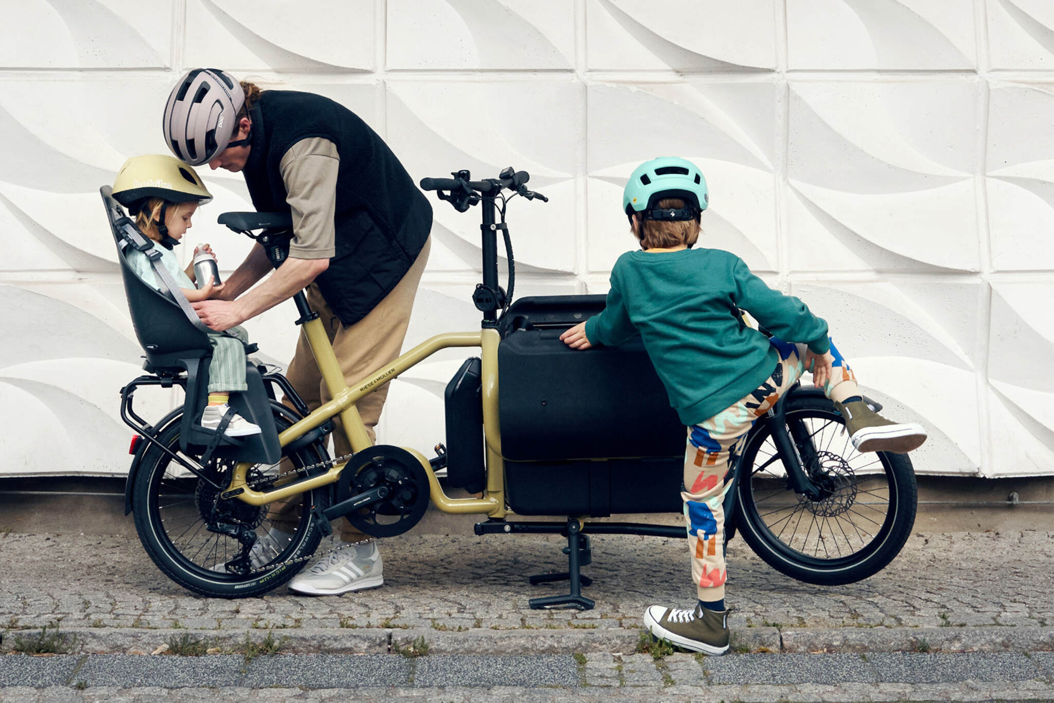 green future bike