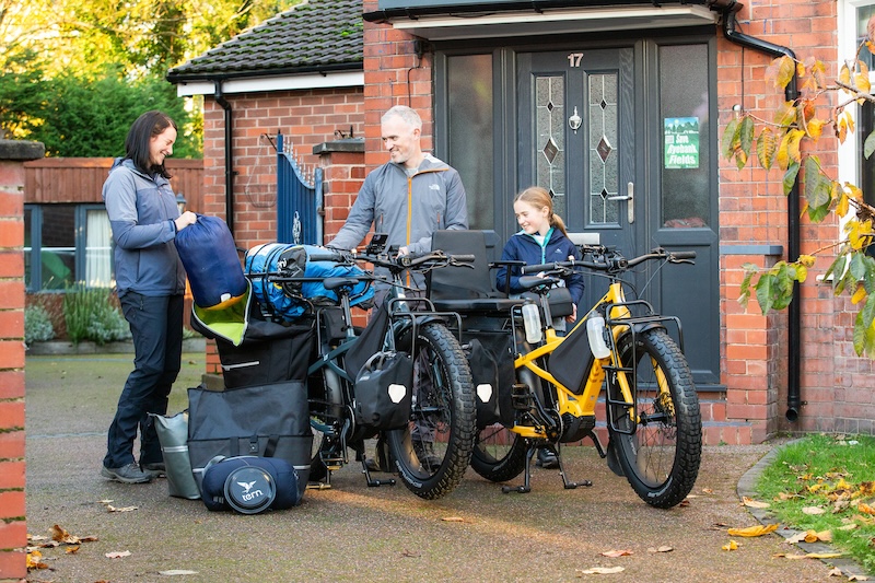 Tern Orox Cargo Bike