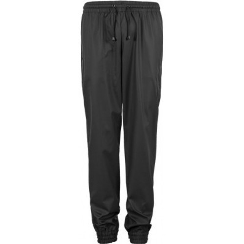 Rains Trousers - Black Electric Bike 