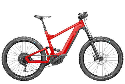 Riese & Müller Delite Mountain Touring Electric Bike 