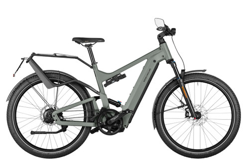 Riese & Müller Delite4 GT Rohloff HS (Nearly New) Electric Bike 