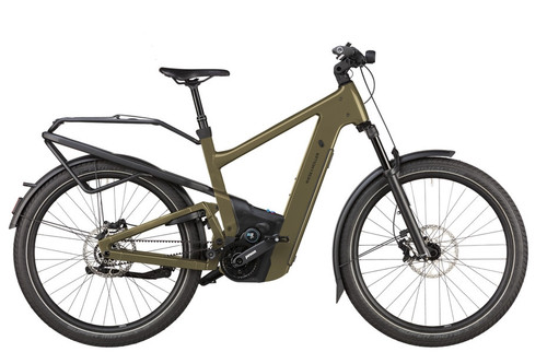 Riese & Müller Delite5 Electric Bike 