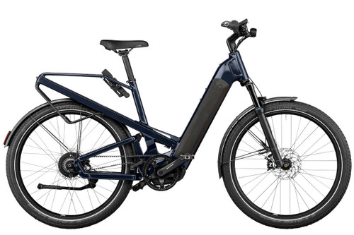 Riese & Müller Homage GT Vario Electric Bike 