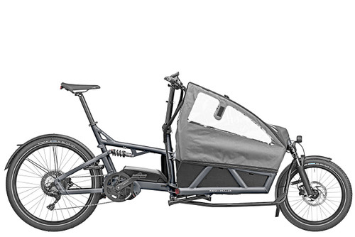 Riese & Müller Load 60 Touring Electric Bike 