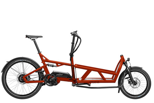 Riese & Müller Load 60 Vario Electric Bike 